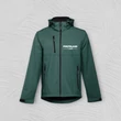 Softshell kabát Polyglass logóval