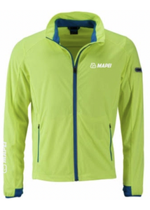 Sport softshell férfi dzseki