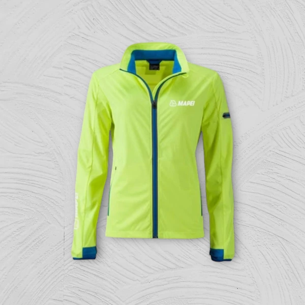 Sport softshell női dzseki